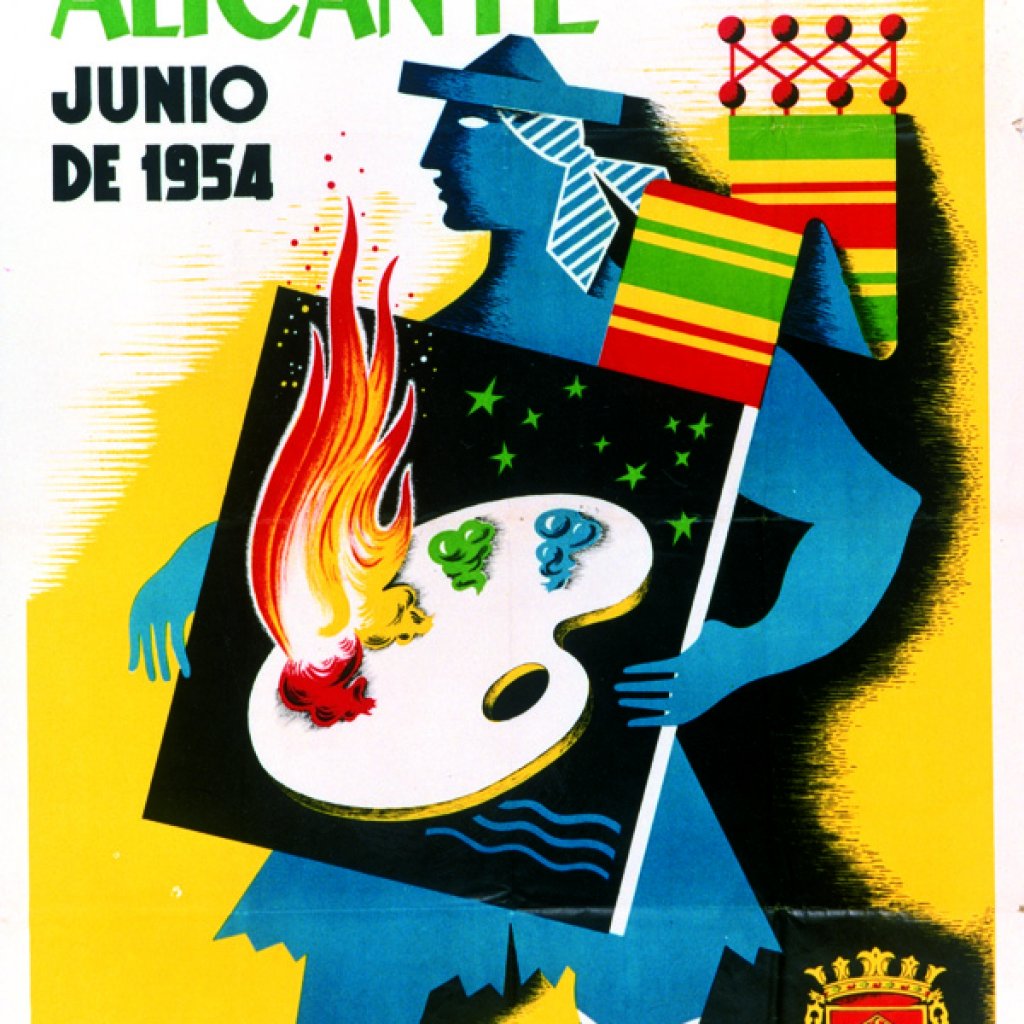 Cartel 1954