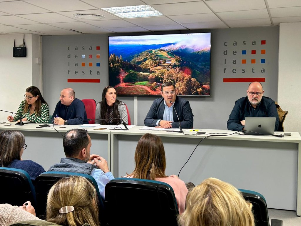 La Federació de Fogueres de Sant Joan inicia su transformación digital con un proyecto de modernización del censo